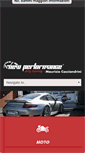 Mobile Screenshot of new-performance.it